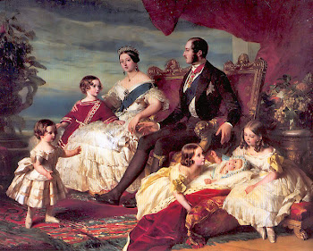 Queen Victoria on Children