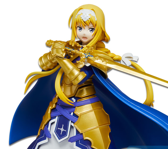 Sword Art Online Alicization Alice (Banpresto)
