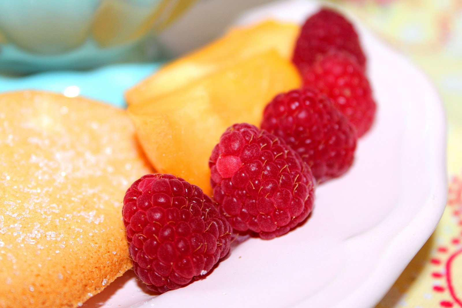 Fräulein Nani: Biskuitplätzchen Fräulein Nani: Biskuitplätzchen