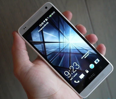 HTC One Mini Resmi Diluncurkan