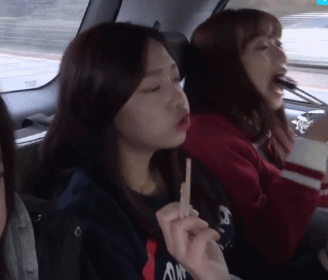 에이프릴 리얼리티 에이프릴이 간다 4화 움짤.gif | 인스티즈