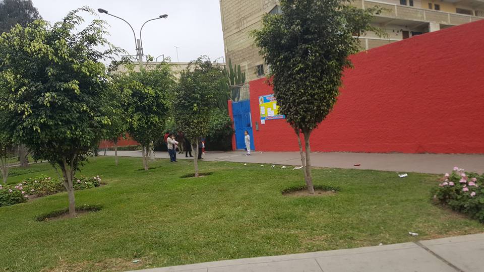 Inicial 14 DIVINA NIÑA MARIA - Lima Cercado