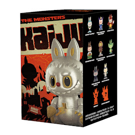 Pop Mart The Mythical Monster The Monsters Kaiju Series Figure