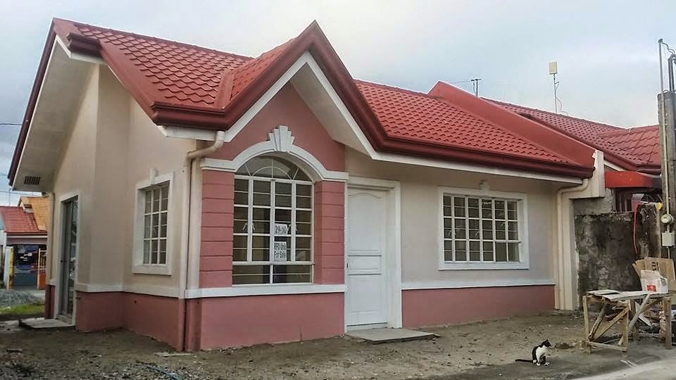 Ready For Occupancy in Dasma Cavite HOUSE AND LOT FOR SALE IN THE PHILS.