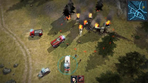 Rescue 2013 Everyday Heroes PC Game Screenshot Review 4