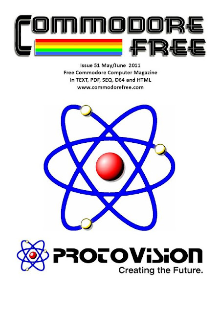 Commodore Free Magazine #051 (051)