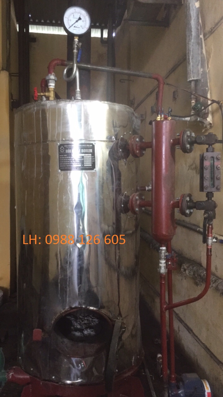 nồi hơi đốt than 50kg/h nồi hơi đốt than 50kg/h