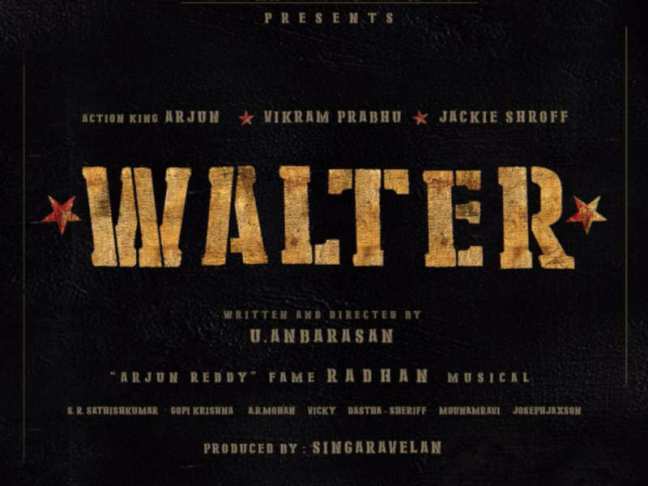 Tamil movie Walter019 wiki, full star cast, Release date, Actor, actress, Song name, photo, poster, trailer, wallpaper