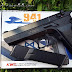 Airgun KWC Jerico 4.5mm Rp.2150.000