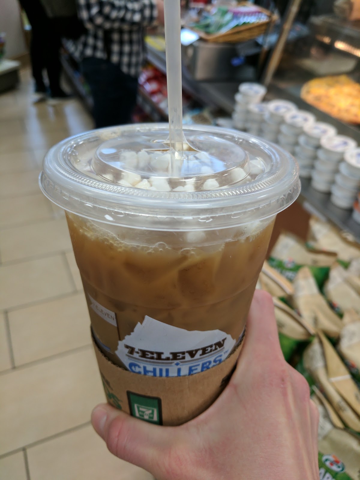 Spiced Iced Coffee Chiller