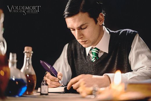 Voldemort Origins Of The Heir 2018 1080p Web Dl X264 Cmrg