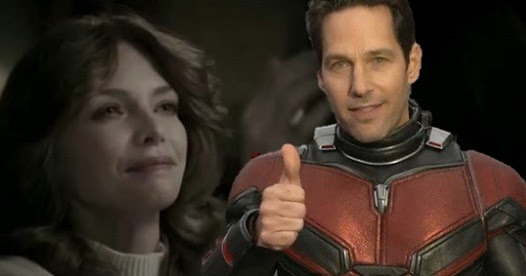 Paul Rudd conta como foi difícil fazer a cena envolvendo Michelle