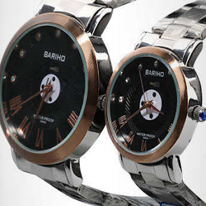 Jam Tangan ECouple Bariho