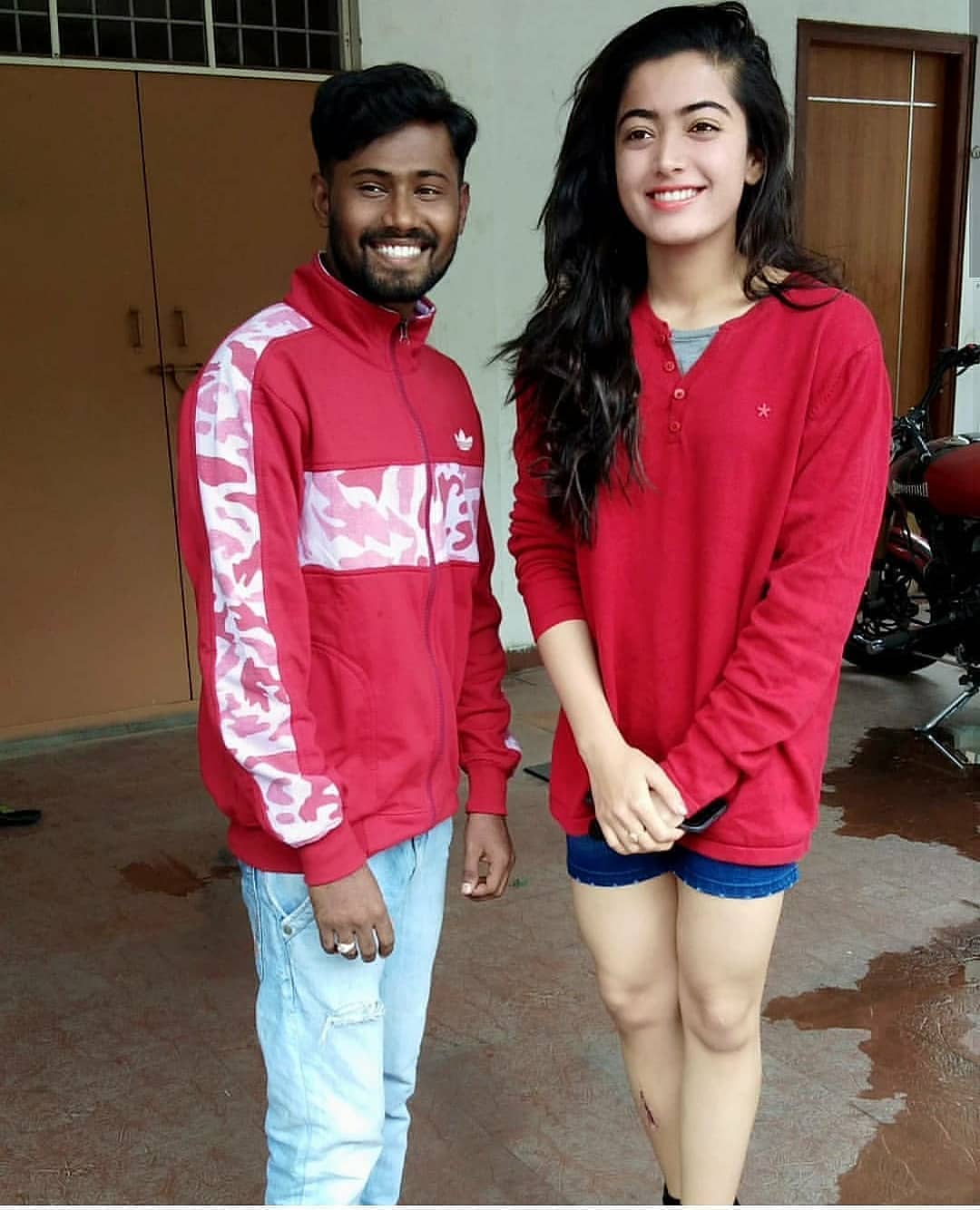 Rashmika Mandanna pic