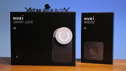 Nuki Smart Lock | Mein Smartphone wird zum Haustürschlüssel