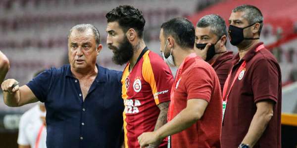 Galatasaray'da ayrılık vakti geldi!