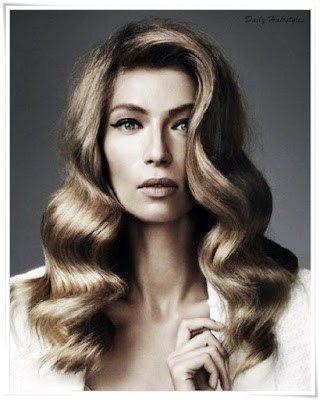 25 Simple Cute Retro Hairstyles That You Can Do Yourself Daily