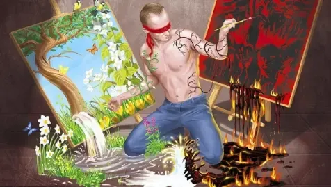 How to stop fighting yourself How to stop fighting yourself