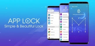 6. Applock (by lucky mobile) great app lock app for android os