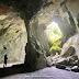 The best Cathedral Quarry walk route from Little Langdale in the Lake District - a perfect family walk with kids