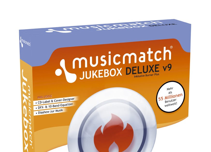 Musicmatch Jukebox 10 Serial Key