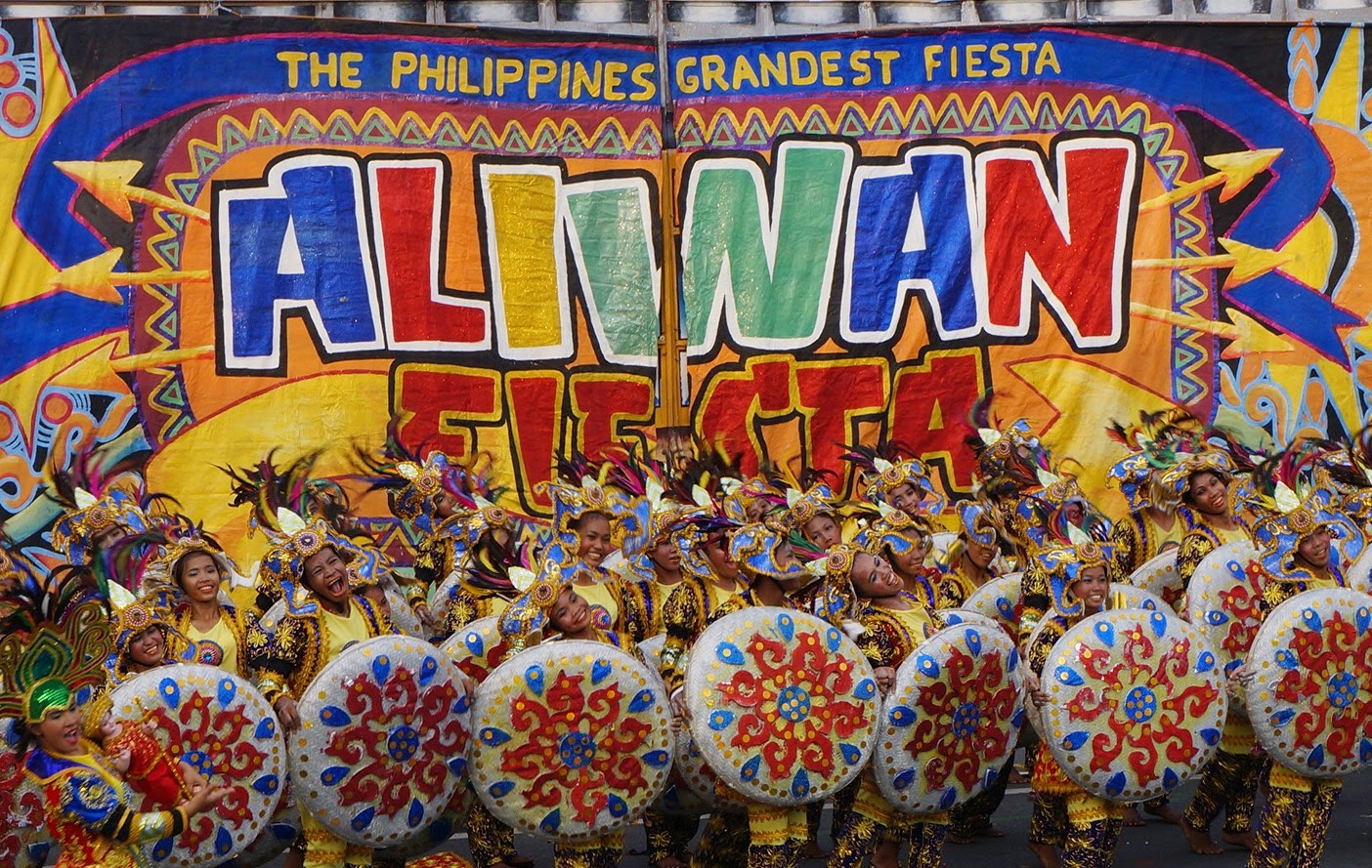 Image result for Aliwan Fiesta