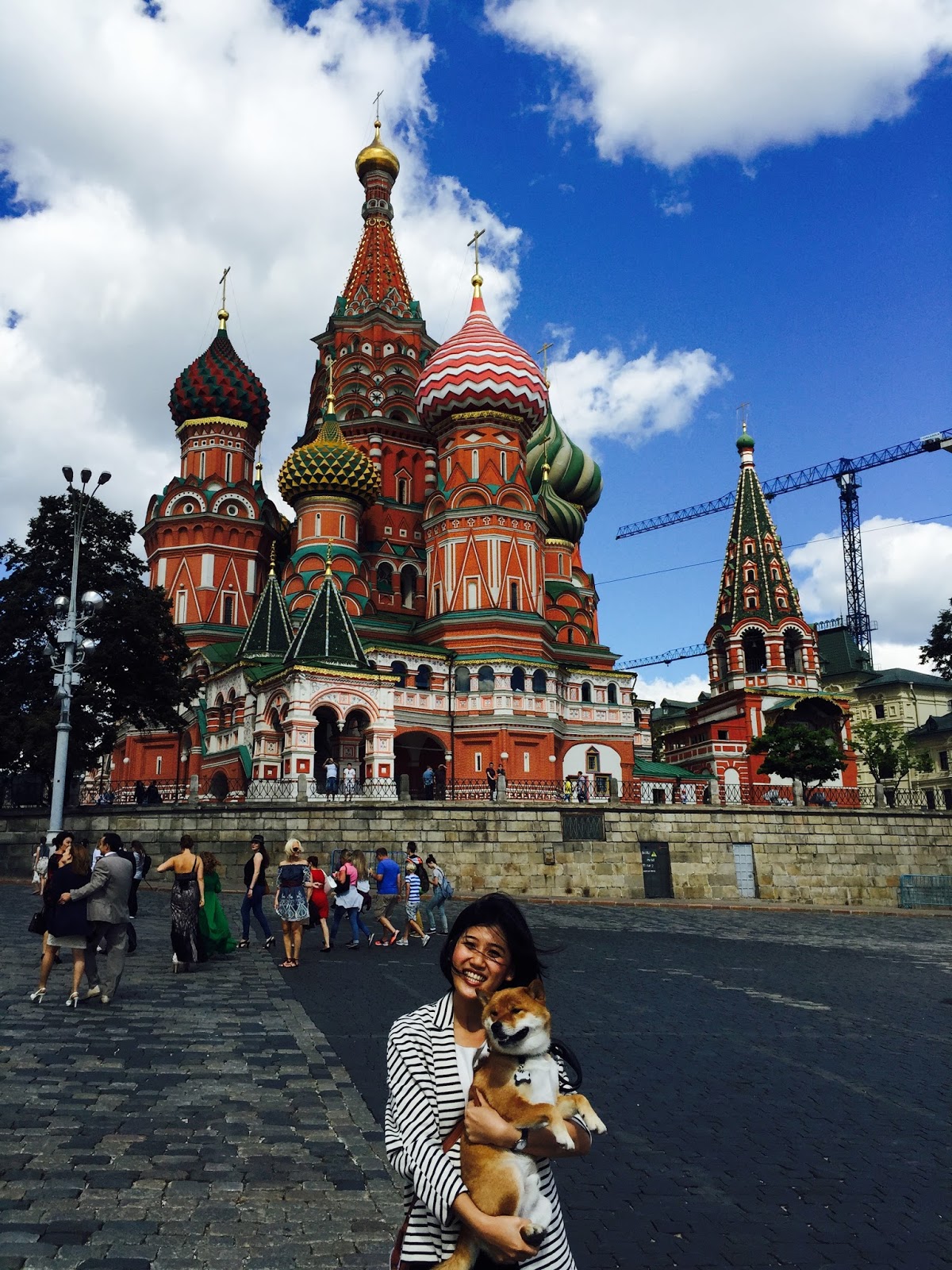 москва любит сильных