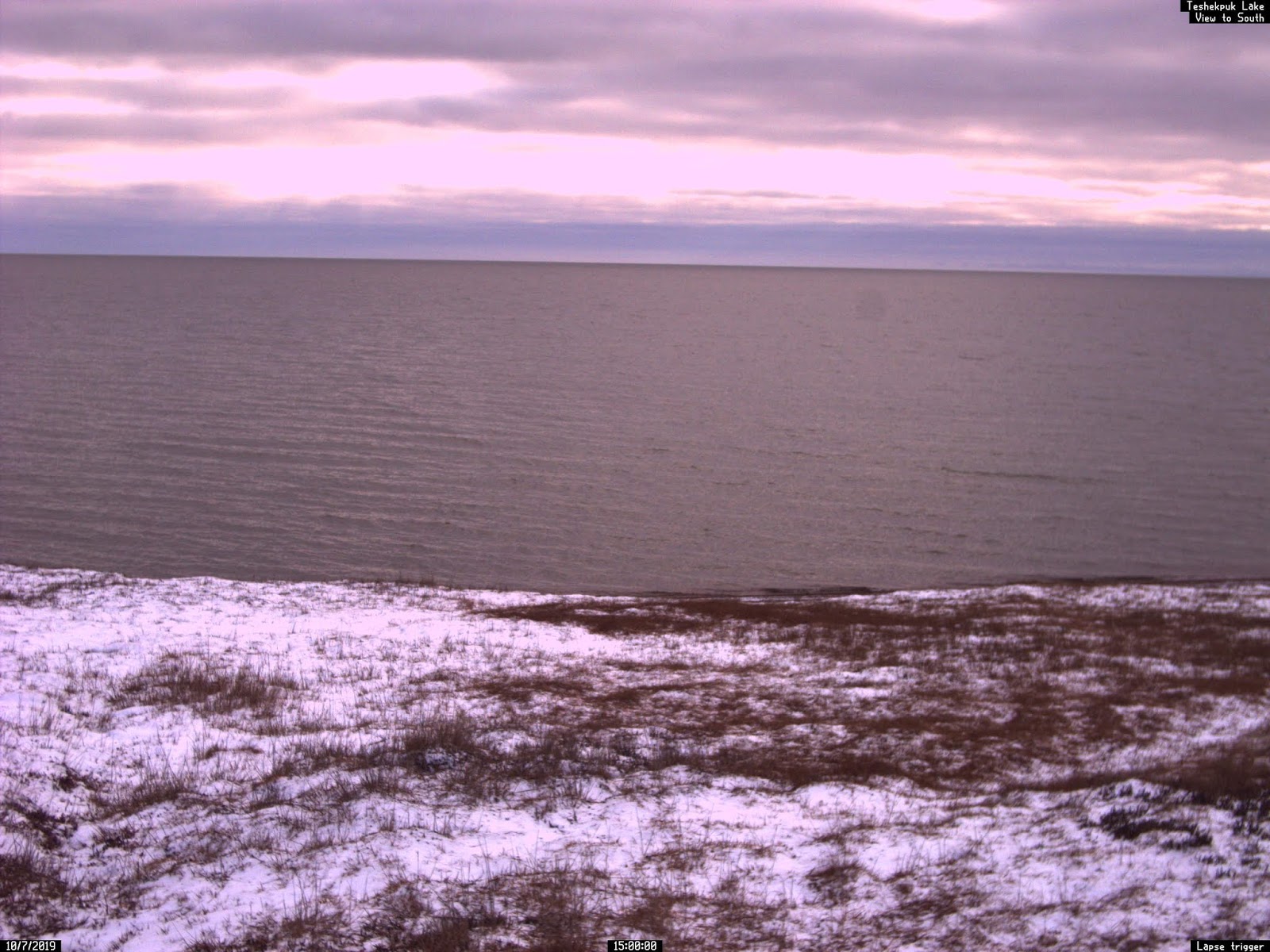 Deep Cold Alaska Weather & Climate Snow Arrives