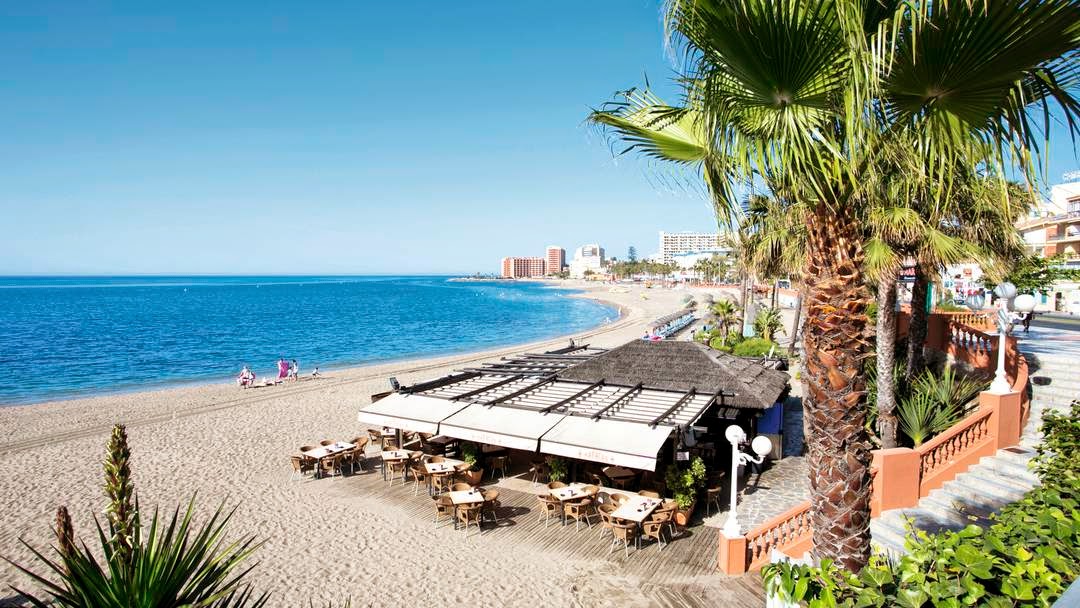 Sweet Holidays: Andalucia Costa Del Sol -Spain-
