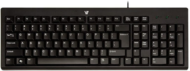 ldtutorial keyboard