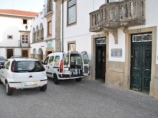 BUILDING / Santa Casa da Misericórdia, Castelo de Vide, Portugal BUILDING / Santa Casa da Misericórdia, Castelo de Vide, Portugal