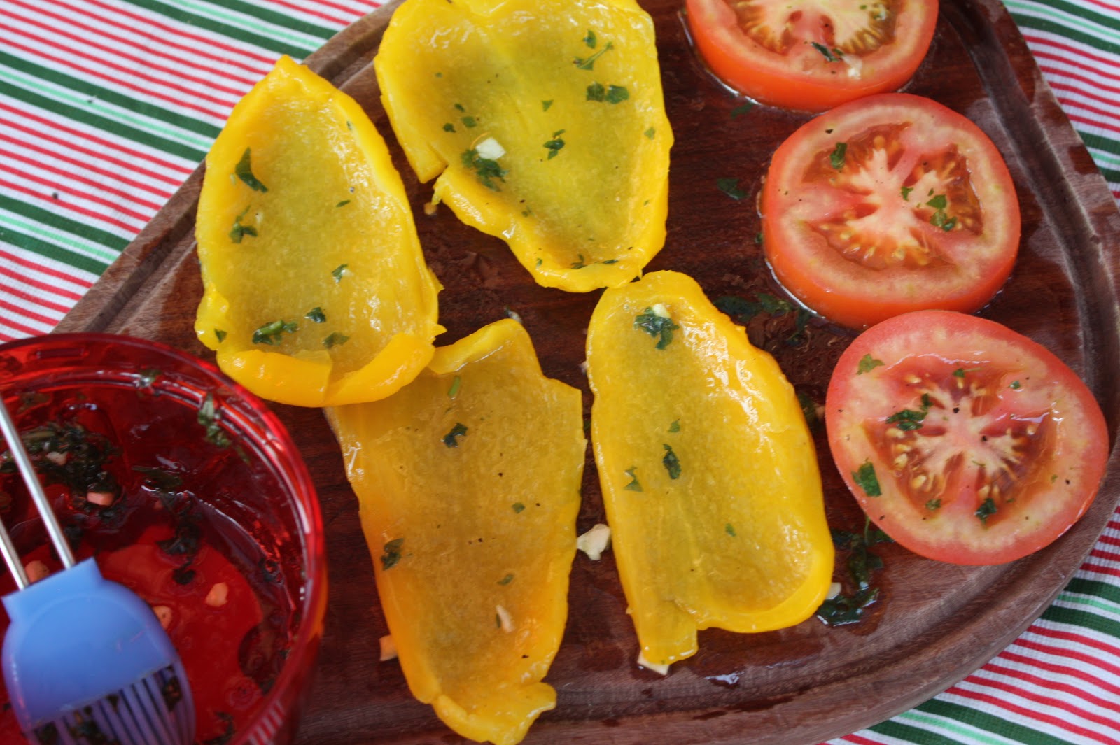 Une irrésistible envie de {Concours Tupperware} Terrine aux