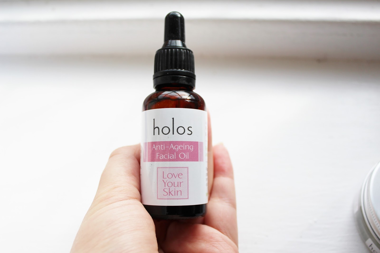 Paige AleaRose Natural and Holistic Skincare Holos Skincare