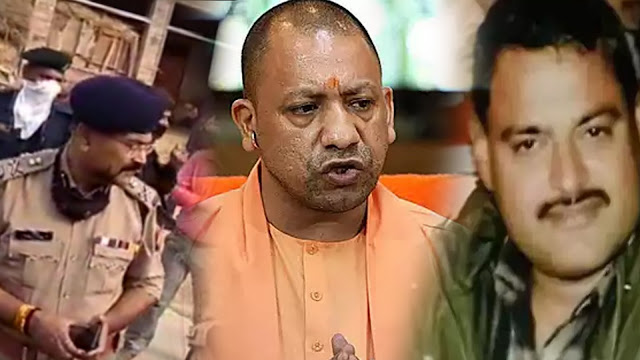 कानपुर देहात में दबिश देने गये पुलिसकर्मियों पर हमला- 8 शहीद, जानें कौन है कुख्यात विकास दूबे 3 kanpur ghatanaa