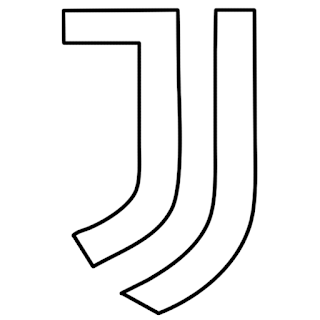 Juventus Football Club Drawing  Juventus Football Club Logo Coloring