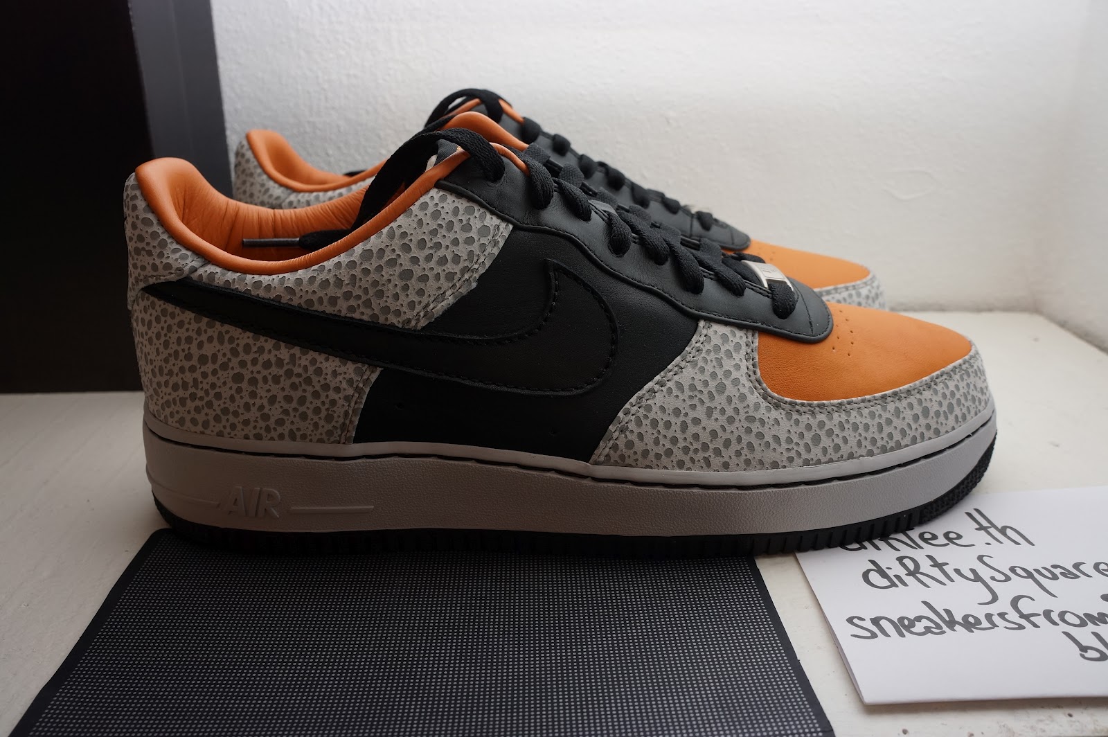 nike air force safari