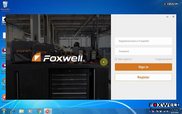 Foxwell NT510 Elite دانلود نرم افزار رایگان 3