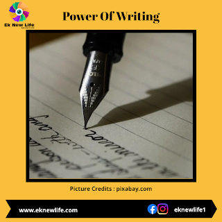 Power of Writing