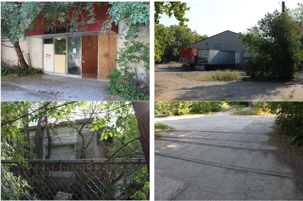 Winnipeg Places 2 Point Douglas Avenue Office Building and