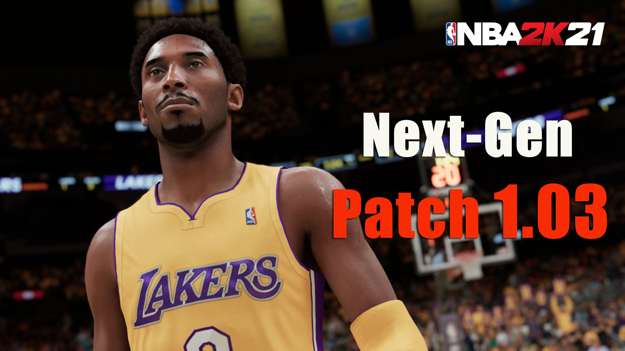 Nba 2k21 Next Gen Update 1 03 Patch Notes Revealed