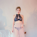 Lee Chae Eun – Lingerie Set 2 Foto 8