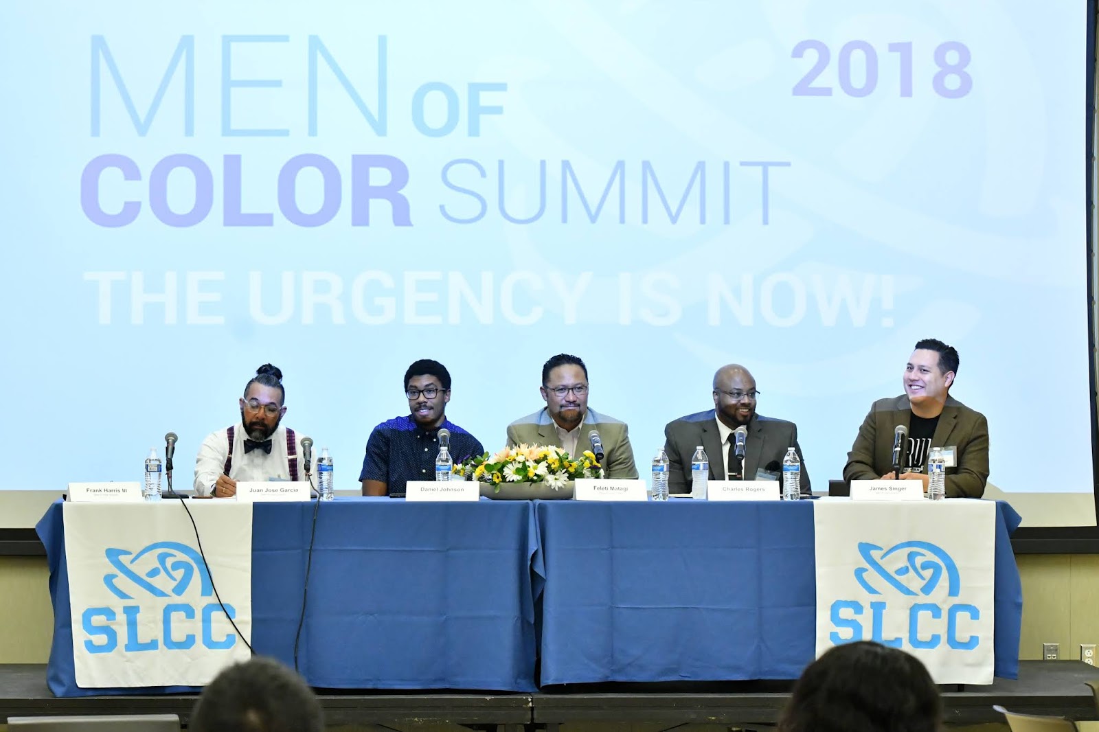 Men of Color Summit an Eye Opener for Attendees