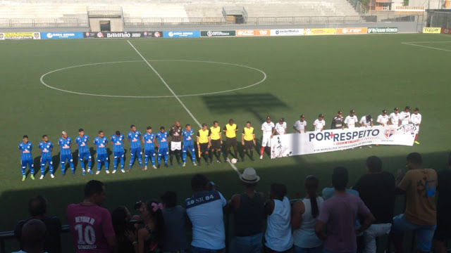 Jacobina perde do Bahia de Feira, e fará jogo 'da vida' contra o Doce Mel