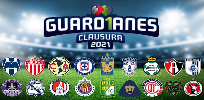 Uniformes Liga MX Fantasy Temporada 2020-2021 para DLS20 y DLS21