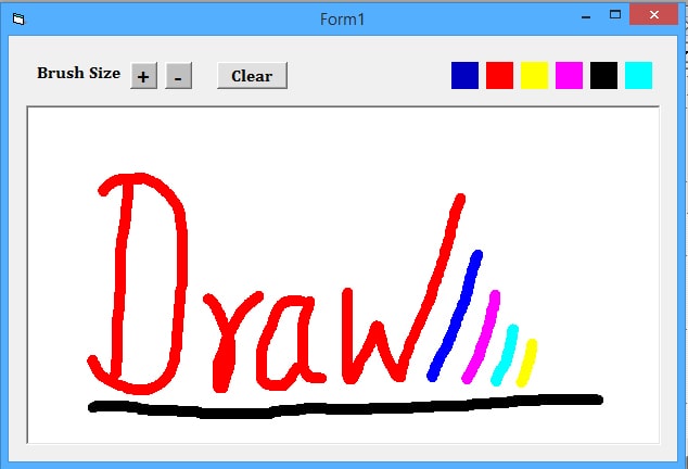 Easy How To Draw A Vb Sketch for Girl
