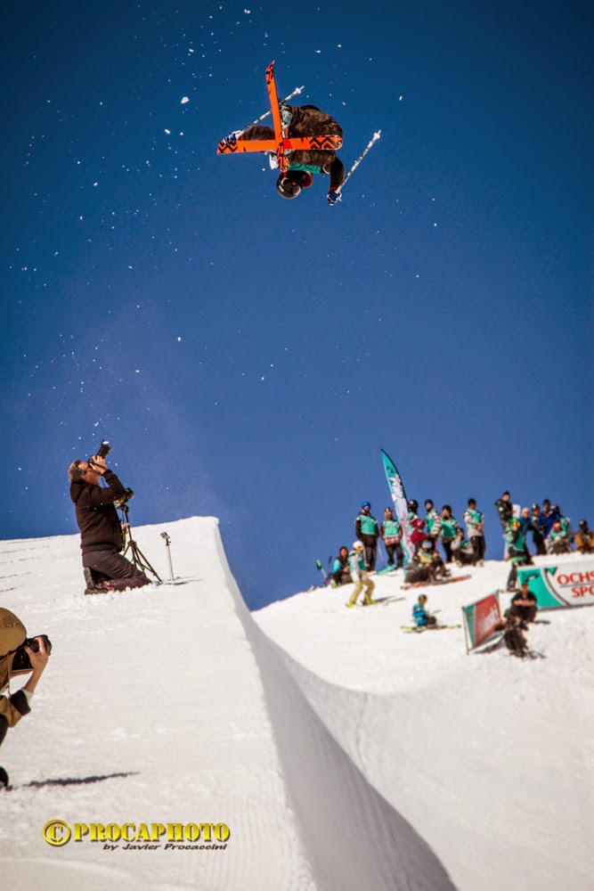 Photography blog by Javier Procaccini Swiss Freestyle Championships .. Corvatsch / Engadin