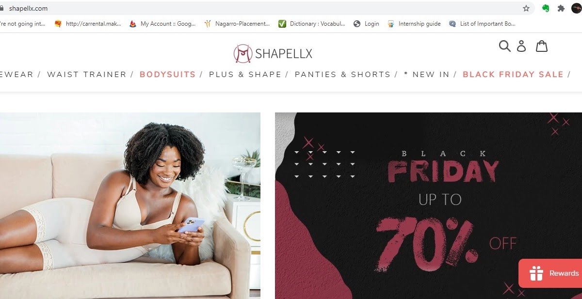 Shape Your Body With Shapellx