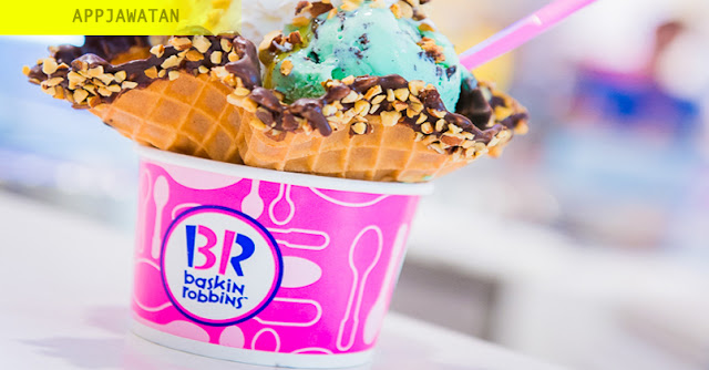 Jawatan Kosong di Baskin Robbins