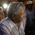 Como provocación, califica Obrador irrupción de inconformes a su hotel en Ciudad Valles