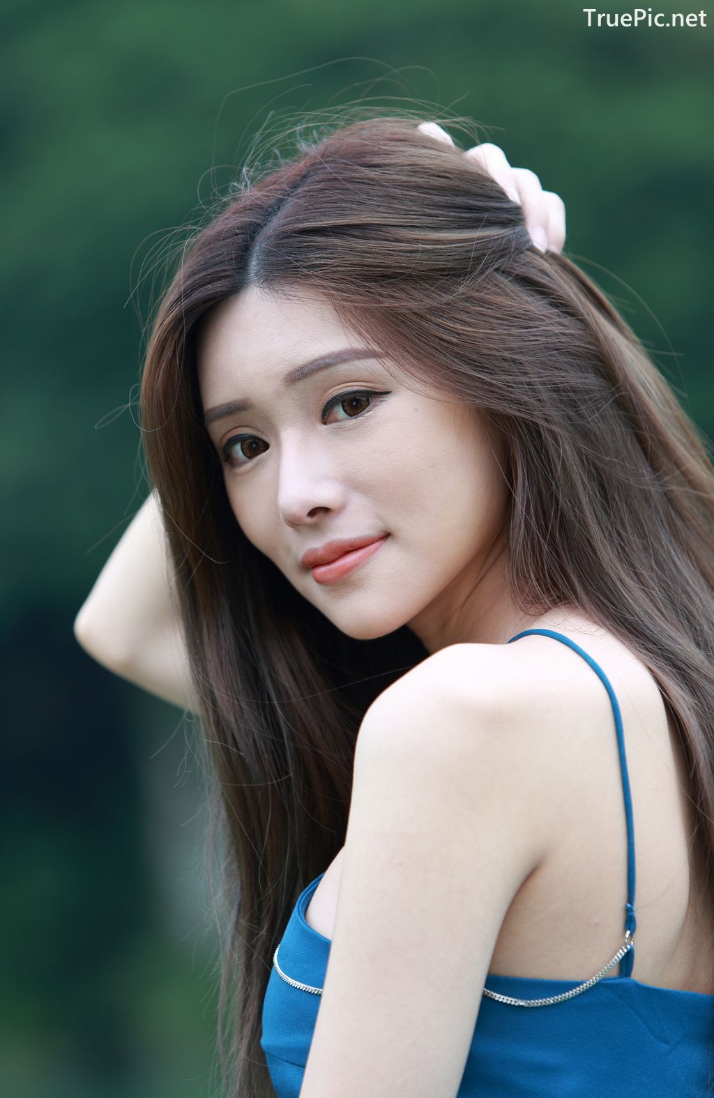 Image-Taiwanese-Pure-Girl-承容-Young-Beautiful-And-Lovely-TruePic.net- Picture-35